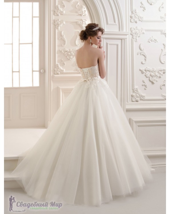 Свадебное платье 15-152
